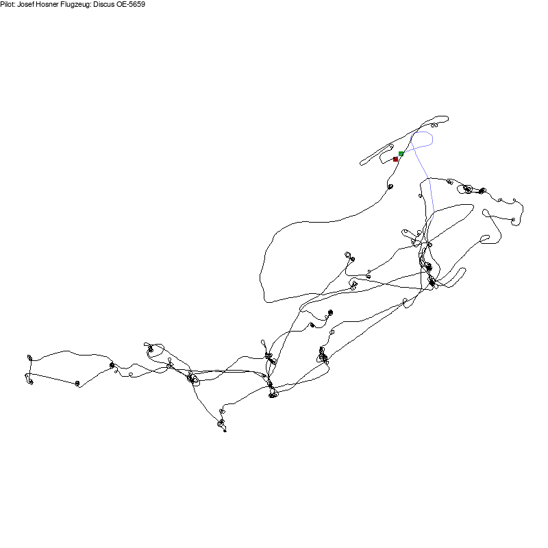 Flugspur